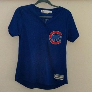 Chicago Cubs Jersey (#17)